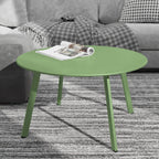 Coffee Table Side Round End