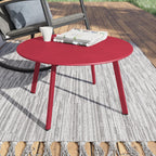 Coffee Table Side Round End