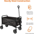 Collapsible Height Adjustable Foldable