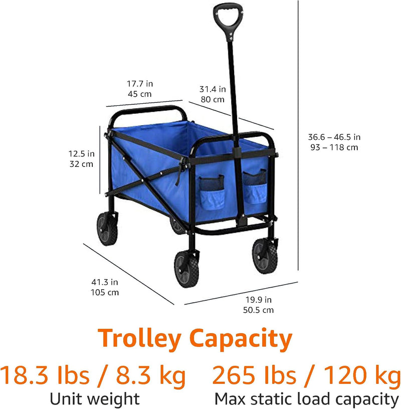 Collapsible Height Adjustable Foldable