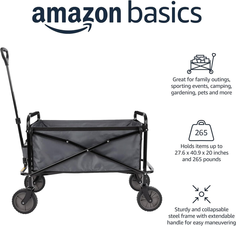 Collapsible Height Adjustable Foldable