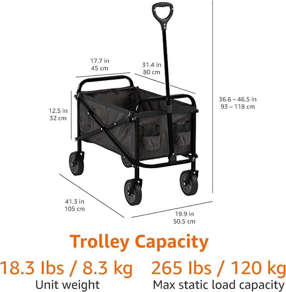 Collapsible Height Adjustable Foldable