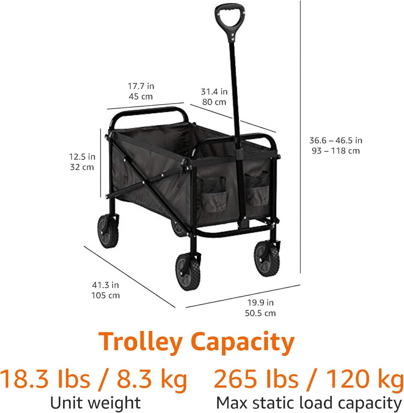Collapsible Height Adjustable Foldable