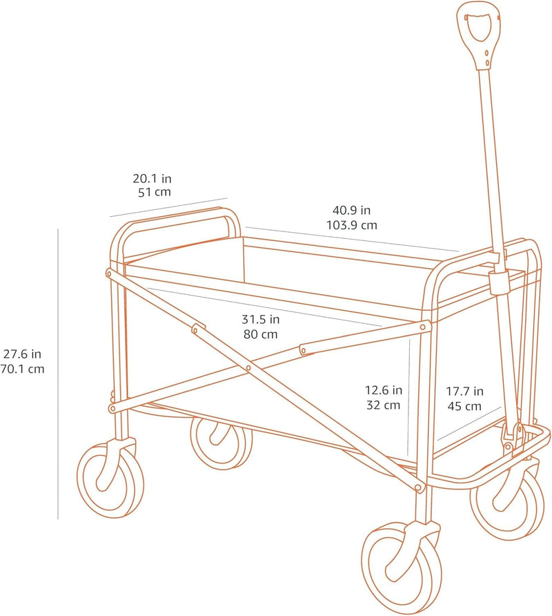 Collapsible Height Adjustable Foldable
