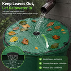 Collapsible Water Butt 380L Foldable Rainwater Tank Pvc