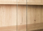 Collector's Display Cabinet Hanging Case Wall Shelf