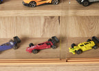Collector's Display Cabinet Hanging Case Wall Shelf