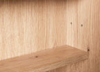 Collector's Display Cabinet Hanging Case Wall Shelf