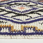 Colour Handwoven Kilim Rug 120 X 170CM