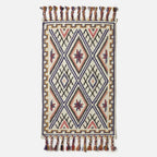 Colour Handwoven Kilim Rug 120 X 170CM