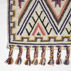 Colour Handwoven Kilim Rug 120 X 170CM