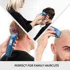 Colour Pro Corded Clipper Hair Clippers for Men