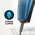 Colour Pro Corded Clipper Hair Clippers for Men