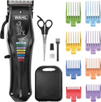 Colour Pro Rechargeable Pet Clipper Cord Cordless Dog