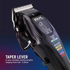 Colour Pro Rechargeable Pet Clipper Cord Cordless Dog