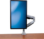 Com Desk Mount Monitor Arm Full Motion Articulating