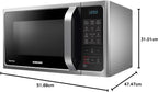 Combination Microwave 900W 28 Litre