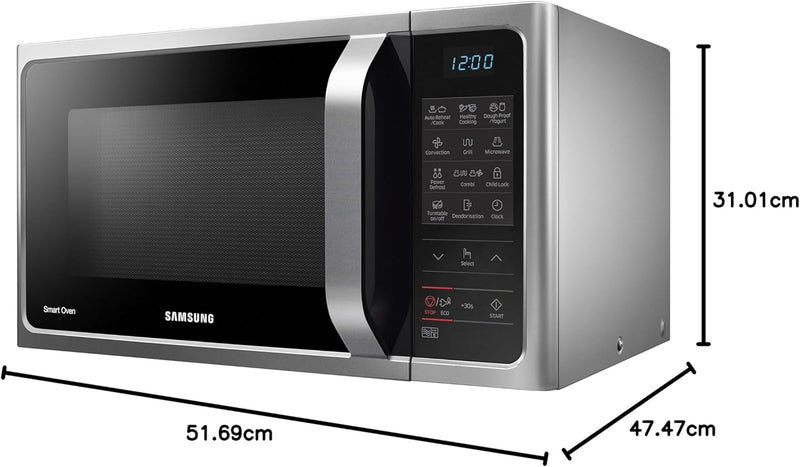 Combination Microwave 900W 28 Litre