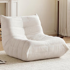 Comfy Bean Bag Chair for Adults Teens Fireside