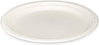 Comfy Package 9 Inch Paper Plates (125 Pack)