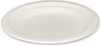 Comfy Package 9 Inch Paper Plates (125 Pack)