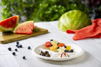Comfy Package 9 Inch Paper Plates (125 Pack)