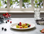Comfy Package 9 Inch Paper Plates (125 Pack)