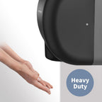 Commercial Hand Dryer Heavy Duty Stainless Steel 10-15s
