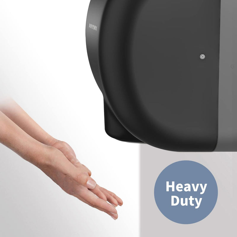 Commercial Hand Dryer Heavy Duty Stainless Steel 10-15s