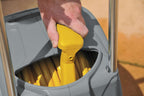 Compact Cart Reel 30m : Stable Sturdy