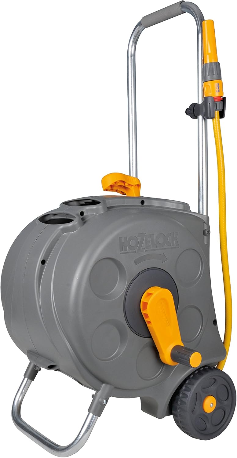 Compact Cart Reel 30m : Stable Sturdy