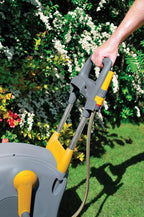 Compact Cart Reel 30m : Stable Sturdy
