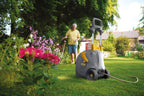 Compact Cart Reel 30m : Stable Sturdy