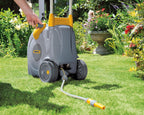 Compact Cart Reel 30m : Stable Sturdy