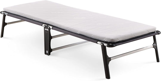 Compact Folding Bed with E-Fibre Mattress