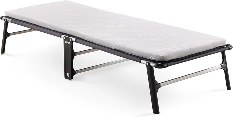 Compact Folding Bed with E-Fibre Mattress