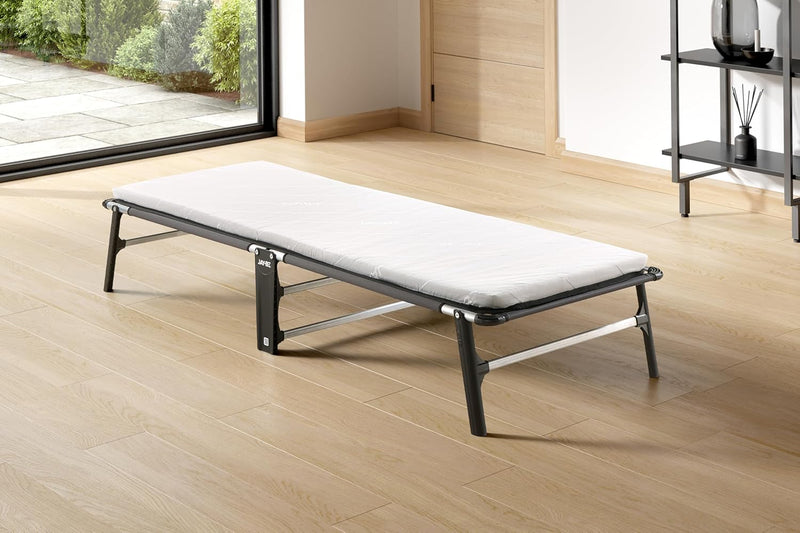 Compact Folding Bed with E-Fibre Mattress