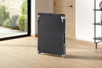 Compact Folding Bed with E-Fibre Mattress