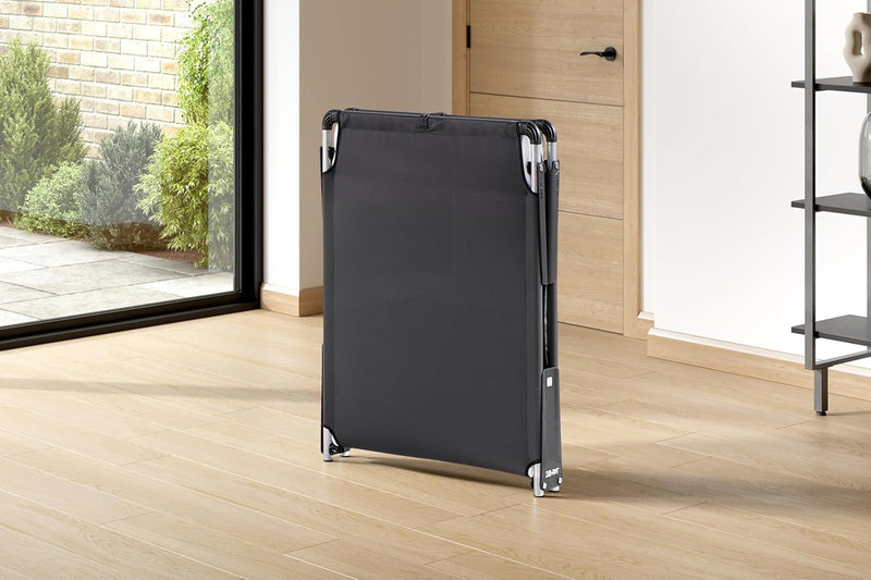 Compact Folding Bed with E-Fibre Mattress