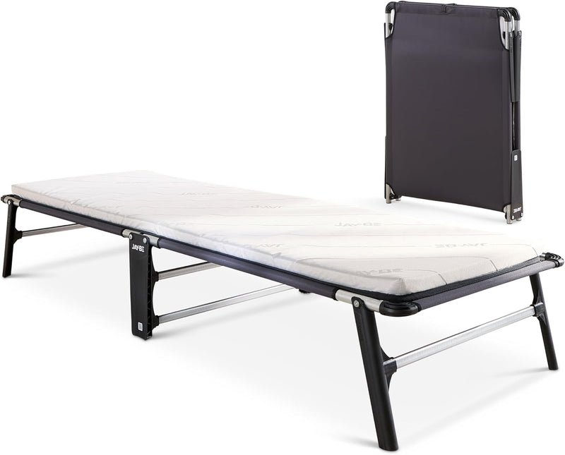 Compact Folding Bed with Mattress Storage Cover