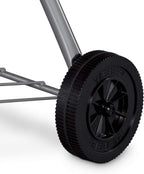 Compact Kettle Barbecue with Stand Wheels