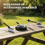 Compact Pressure Washer for Effortless Cleaning: Mobile