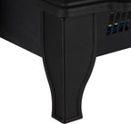 Compact Stove Fire with 2 Heat Settings Adjustable