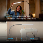 LED Desk Lamp 6 000K Table