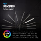 LED Desk Lamp 6 000K Table