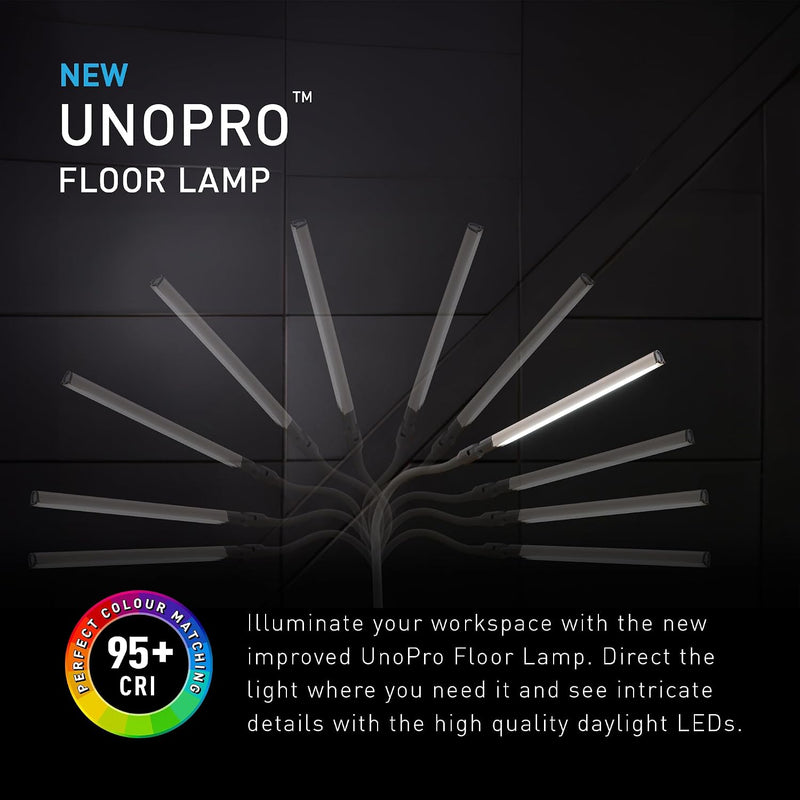 LED Desk Lamp 6 000K Table