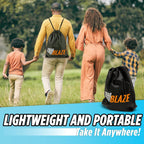 Complete Slackline Kit with Training Line 18 Metre