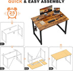 Computer Desk 100 X 50 75CM Home