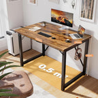 Computer Desk 100 X 50 75CM Home
