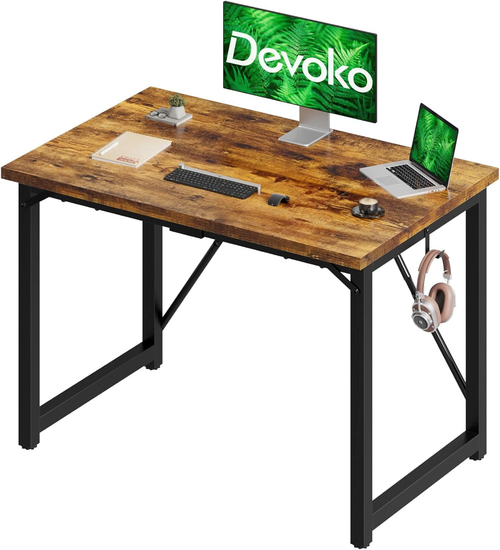 Computer Desk 100 X 50 75CM Home